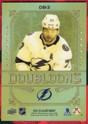 2024-25 Upper Deck Allure Doubloons Db-3 Victor Hedman