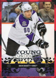 2008-09 Upper Deck Series 1 Young Guns #220 Rookie Rc Drew Doughty