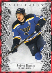 2025-26 Upper Deck Artifacts Lime Green (Error) #118 Robert Thomas /125