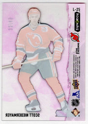 2024-25 Upper Deck Synergy Colorways L-25 Scott Niedermayer /49