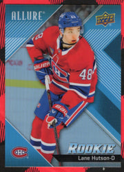 2024-25 Upper Deck Allure Rookie #139 Rookie Rc Lane Hutson
