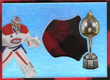 2017-18 Upper Deck Black Diamond Hardware Heroes Hh-Cp Carey Price /99