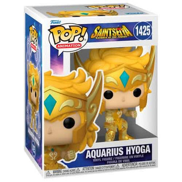 Pop Anime Saint Seiya Gold Hyoga