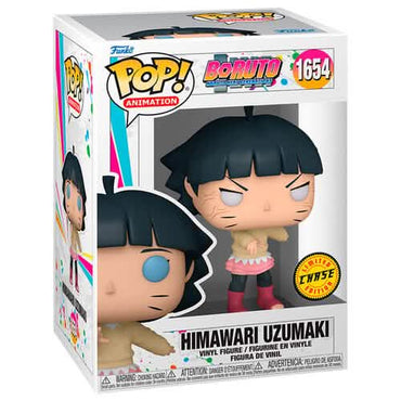 POP ANIME BORUTO HIMAWARI