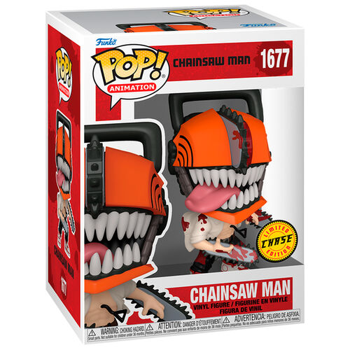 POP ANIME CHAINSAW MAN