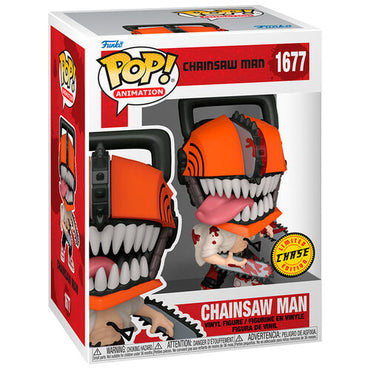 POP ANIME CHAINSAW MAN