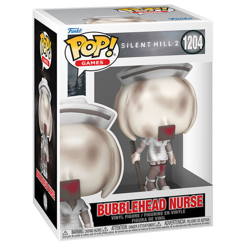 FUNKO POP VG SILENT HILL NURSE