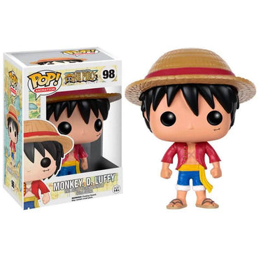 POP ANIME ONE PIECE LUFFY