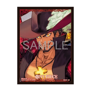 ONE PIECE CG SLEEVES SET 13