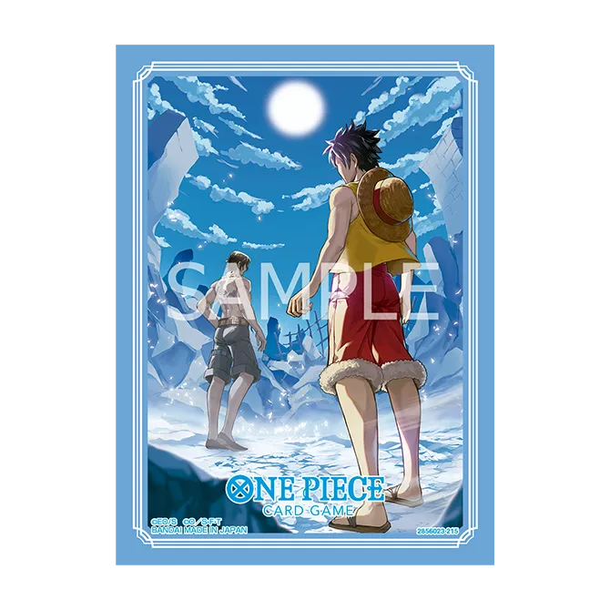 ONE PIECE CG SLEEVES SET 15
