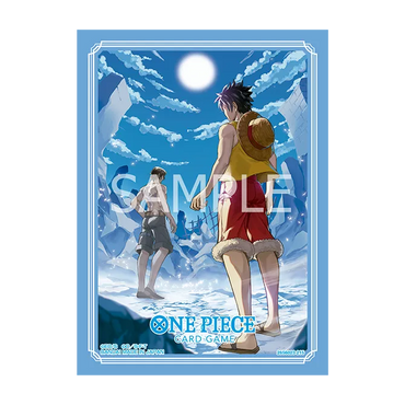 ONE PIECE CG SLEEVES SET 15