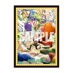 ONE PIECE CG SLEEVES SET 16