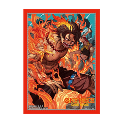 ONE PIECE CG SLEEVES TCG+ LE V5