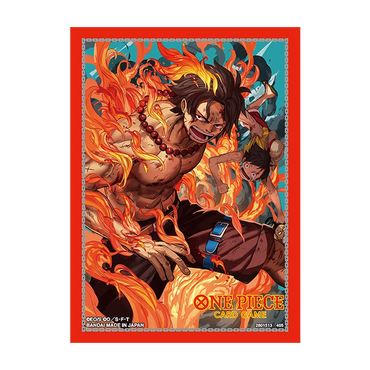 ONE PIECE CG SLEEVES TCG+ LE V5