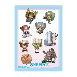 ONE PIECE CG SLEEVES SET 16