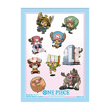 ONE PIECE CG SLEEVES SET 16