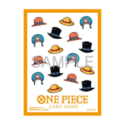 ONE PIECE CG SLEEVES SET 13
