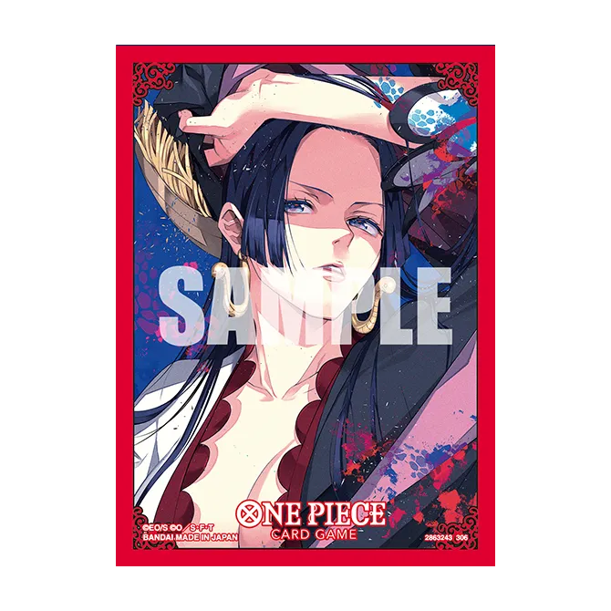 ONE PIECE CG SLEEVES SET 16