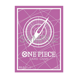 ONE PIECE CG SLEEVES SET 13