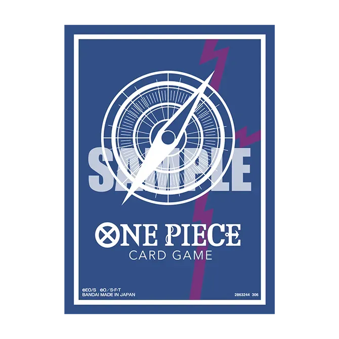 ONE PIECE CG SLEEVES SET 16