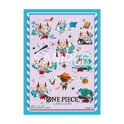 ONE PIECE CG SLEEVES SET 15