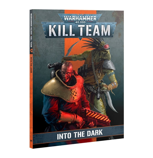 WARHAMMER 40,000 KILL TEAM CODEX: INTO THE DARK (ENG)