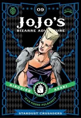 JOJO'S PART 3 V9