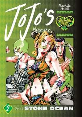 JOJO'S PART 6 V2