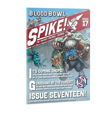 BLOOD BOWL SPIKE! JOURNAL 17
