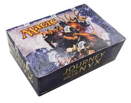 MTG JOURNEY INTO NYX BOOSTER BOX