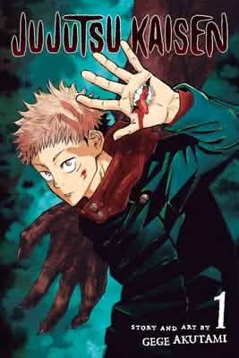 JUJUTSU KAISEN V1