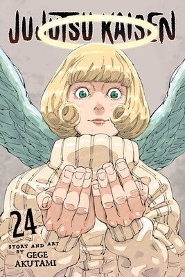 JUJUTSU KAISEN V24