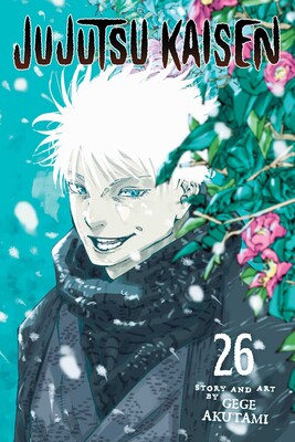 JUJUTSU KAISEN V26