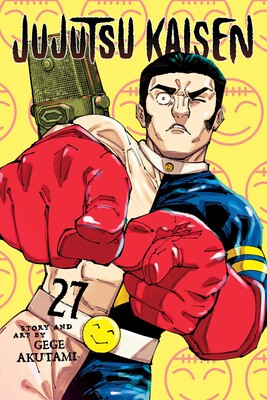 JUJUTSU KAISEN V27