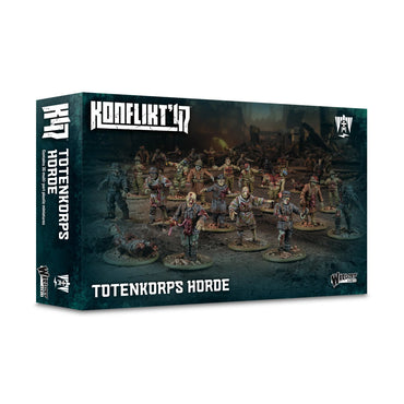 TOTENKORPS HORDE (2026)