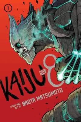 KAIJU NO 8 V1