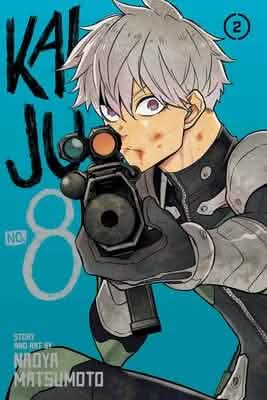 KAIJU NO 8 V2
