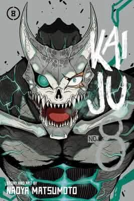 KAIJU NO 8 V8