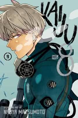 KAIJU NO 8 V9