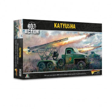 BOLT ACTION KATYUSHA (2025)