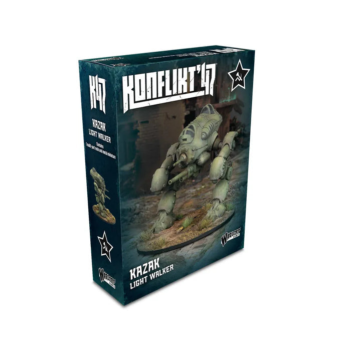 KONFLICT '47 KAZAK LIGHT WALKER (2025)