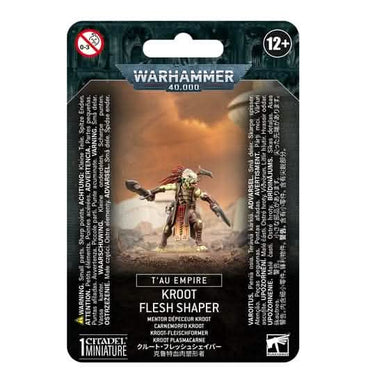 WARHAMMER 40,000 T'AU EMPIRE: KROOT FLESH SHAPER