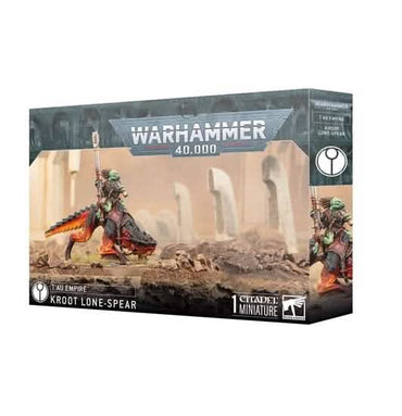 WARHAMMER 40,000 T'AU EMPIRE: KROOT LONE-SPEAR