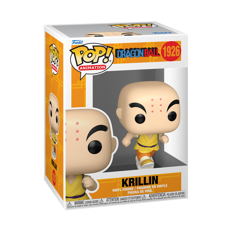 POP ANIME DRAGONBALL KRILLIN (KID)