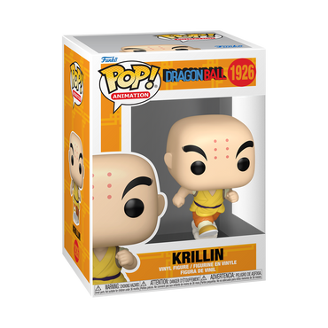 POP ANIME DRAGONBALL KRILLIN (KID)