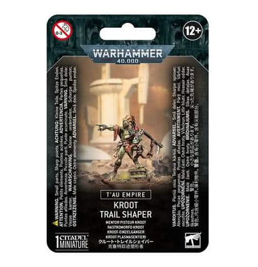 WARHAMMER 40,000 T'AU EMPIRE: KROOT TRAIL SHAPER