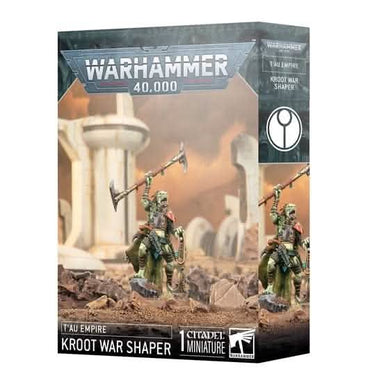 WARHAMMER 40,000 T'AU EMPIRE: KROOT WAR SHAPER