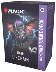 MTG SECRETS OF STRIXHAVEN THEME DECK