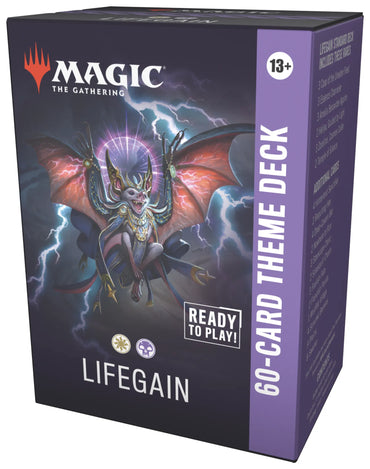 MTG SECRETS OF STRIXHAVEN THEME DECK