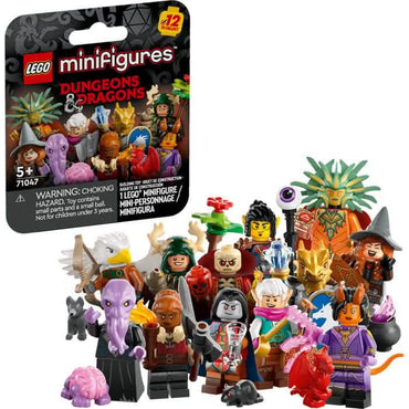 LEGO DUNGEONS & DRAGONS 71047